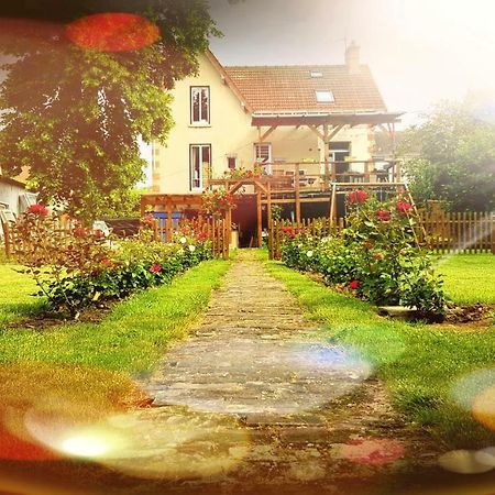 Mortcerf T4 Climatise A 20 Mn De Disney Et 50 De Paris Dans Jolie Maison Briarde מראה חיצוני תמונה