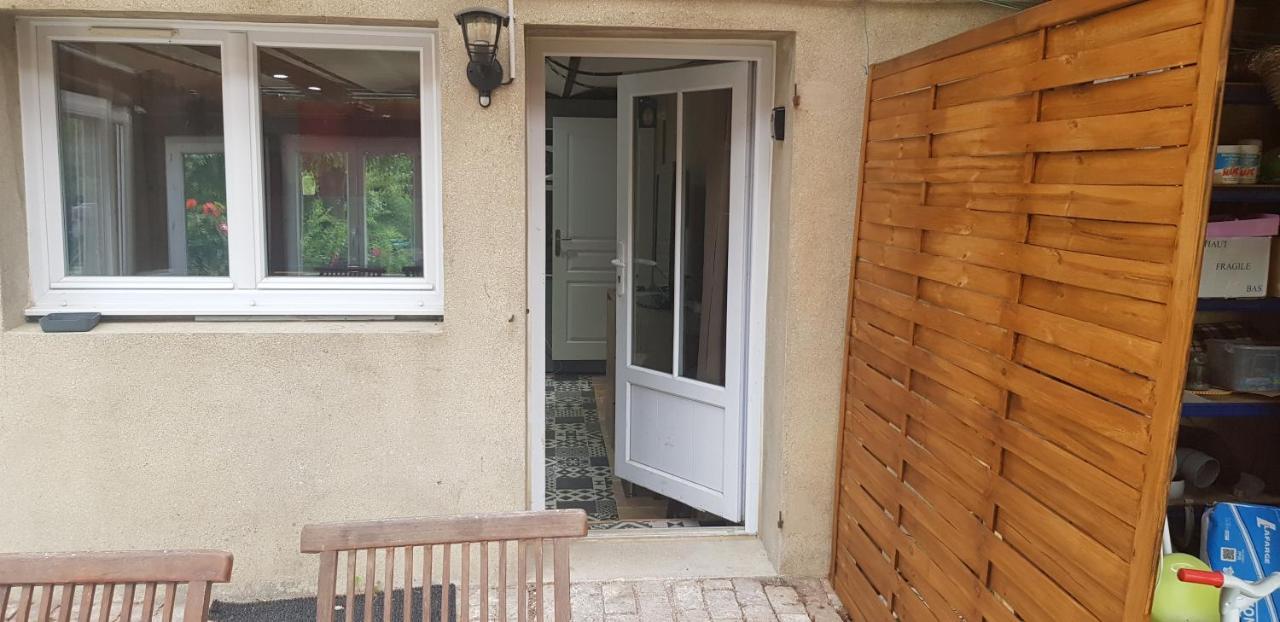 Mortcerf T4 Climatise A 20 Mn De Disney Et 50 De Paris Dans Jolie Maison Briarde מראה חיצוני תמונה
